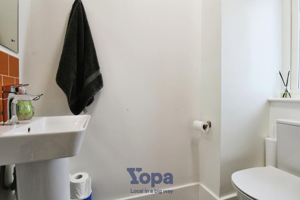 Downstairs WC