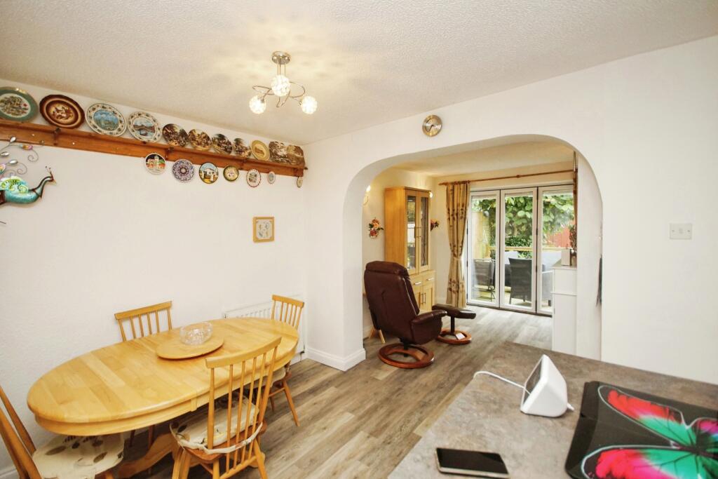 Kitchen/Lounge