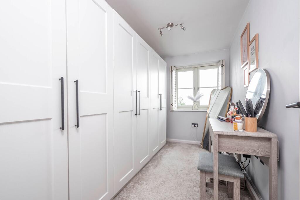 Bedroom Three/Dressing Room