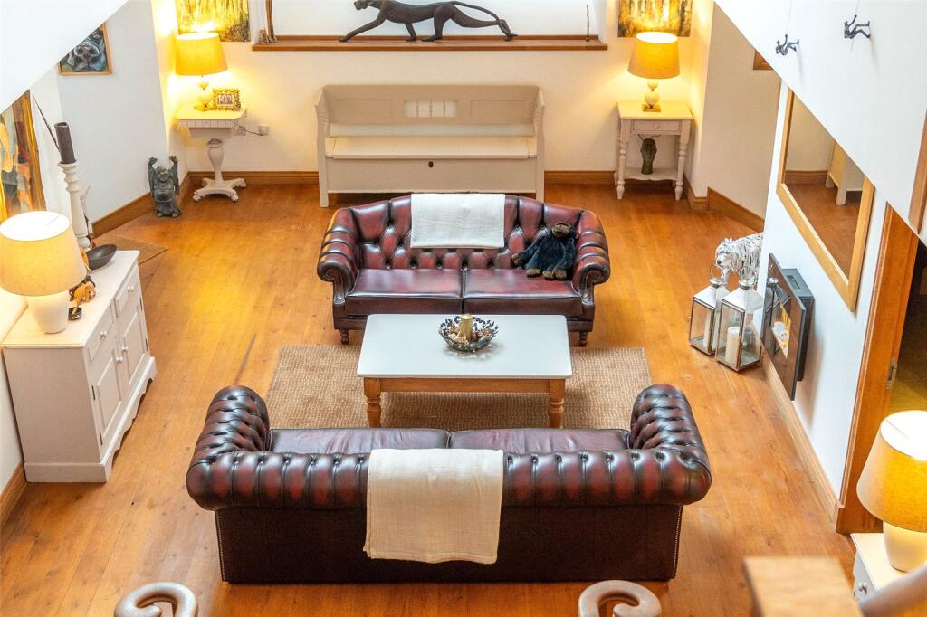 Reception Hallway