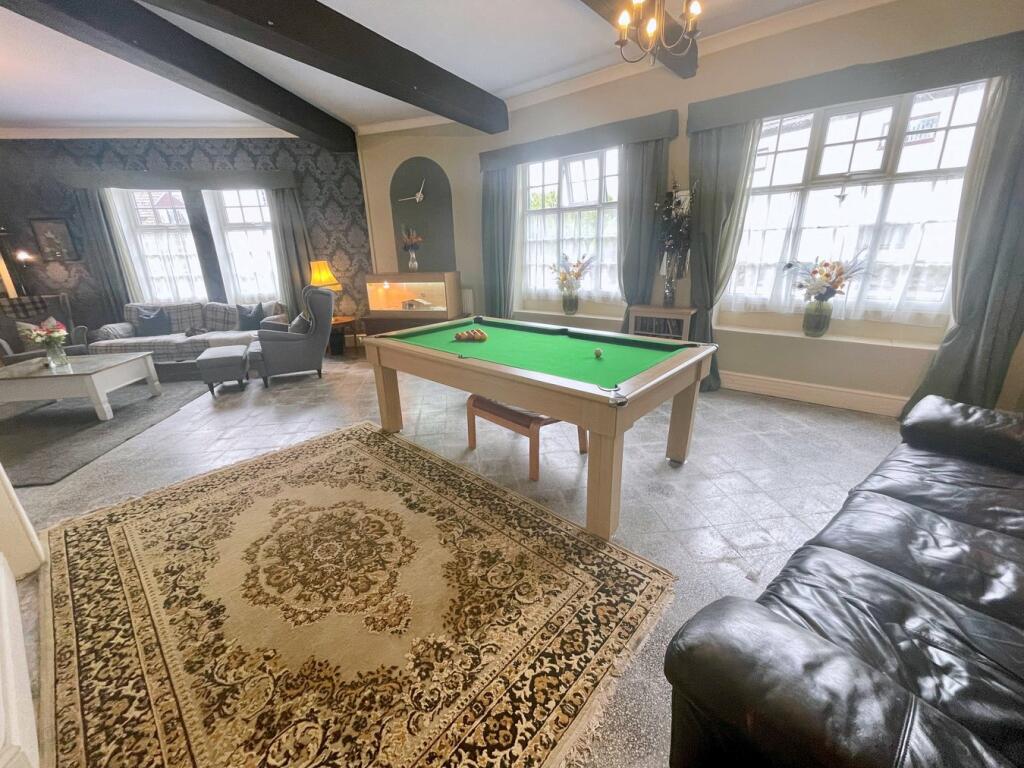 Games Room
