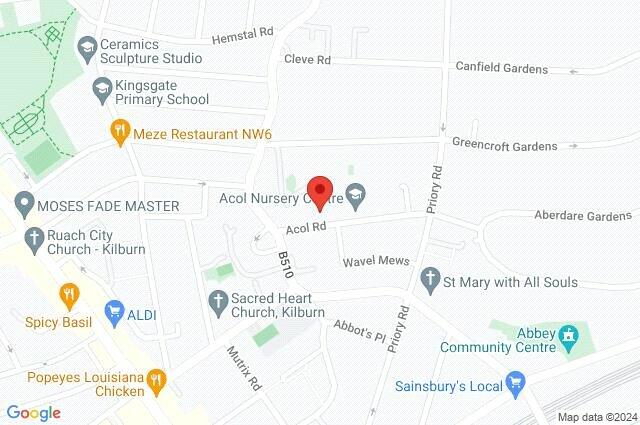 Google Maps Image