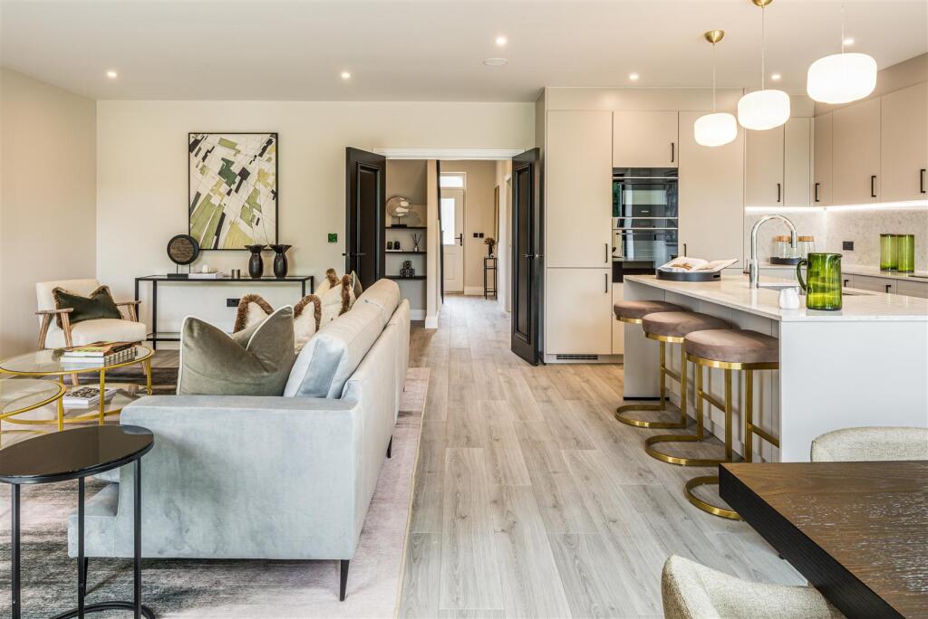 Formal Living