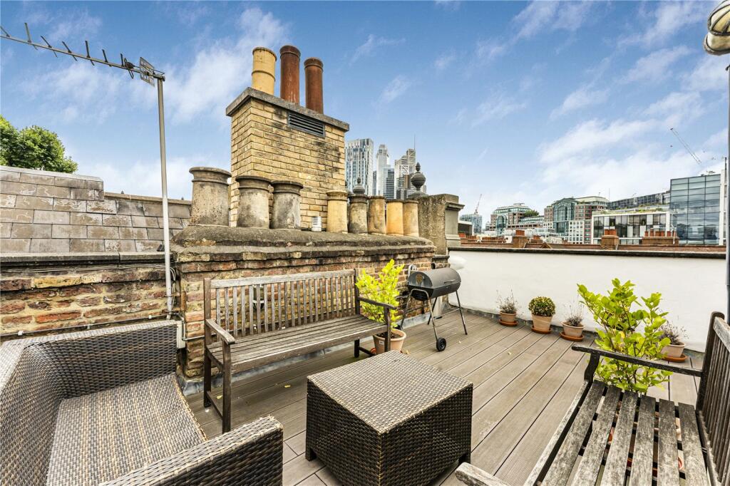 Roof Terrace