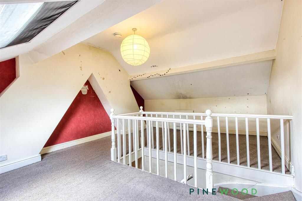 BEDROOM TWO - 2ND FLOOR