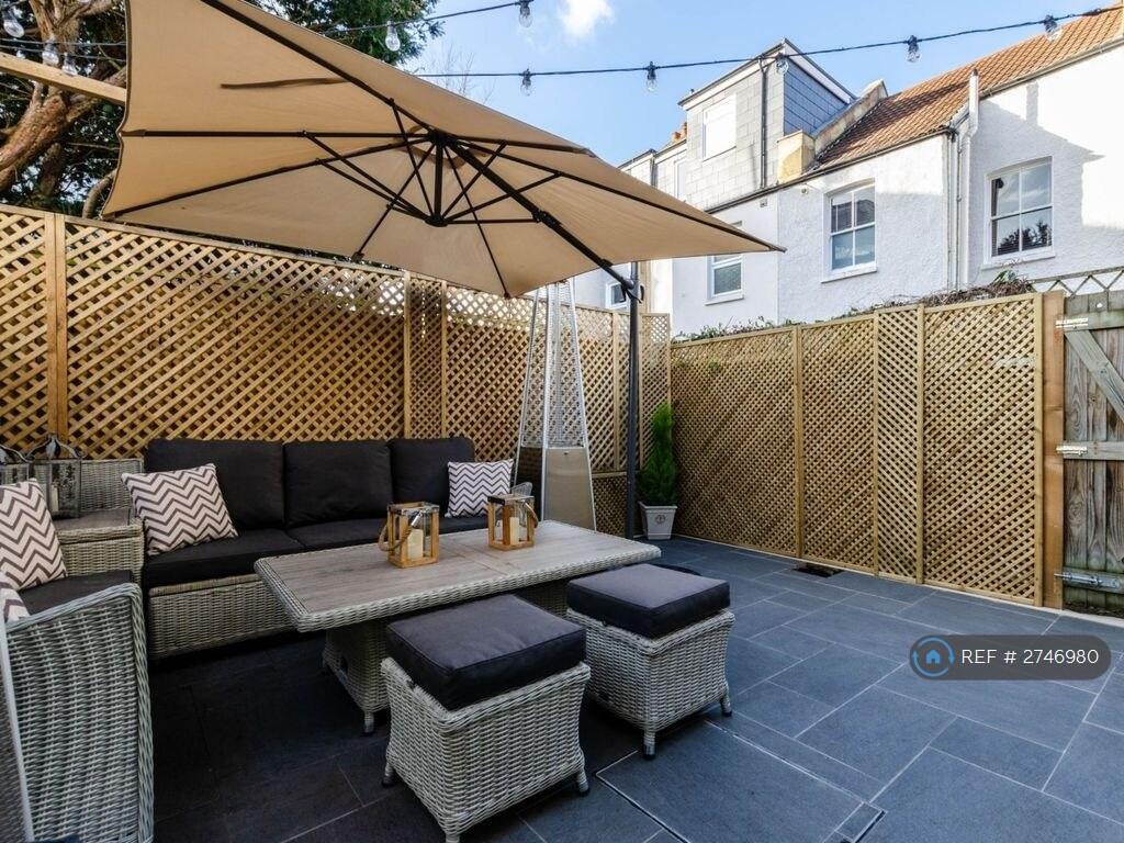 Back Garden
