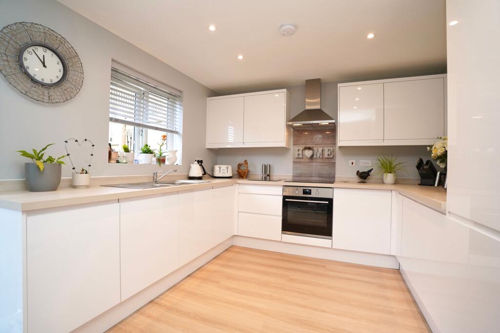 Family Kitchen Dining Room
