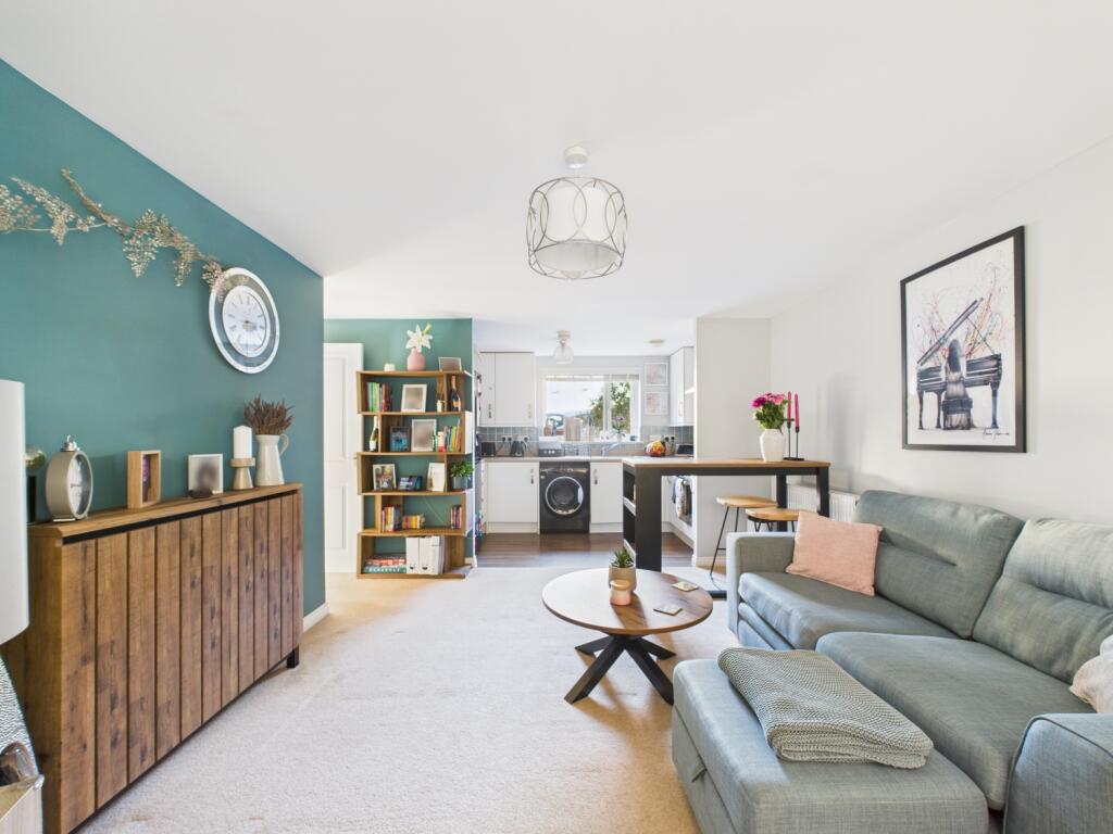 Kitchen - Living Area