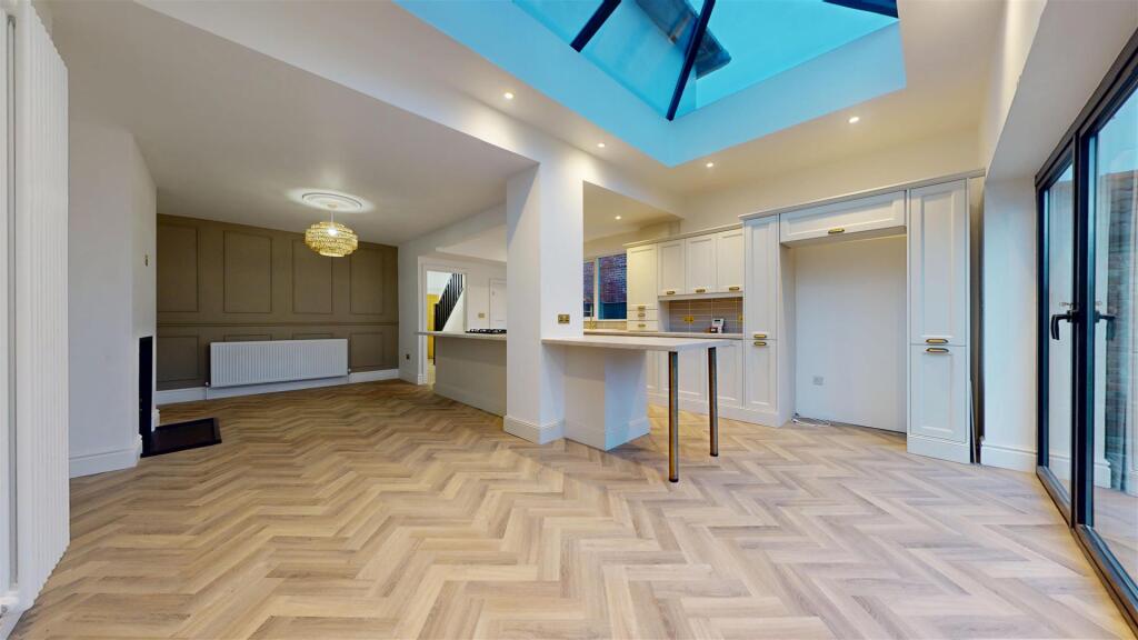 Preston New Road Kitchen