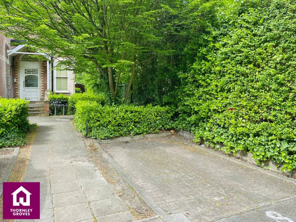 Allocated Parking