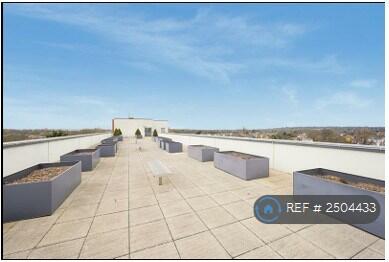 Communal Roof Terrace