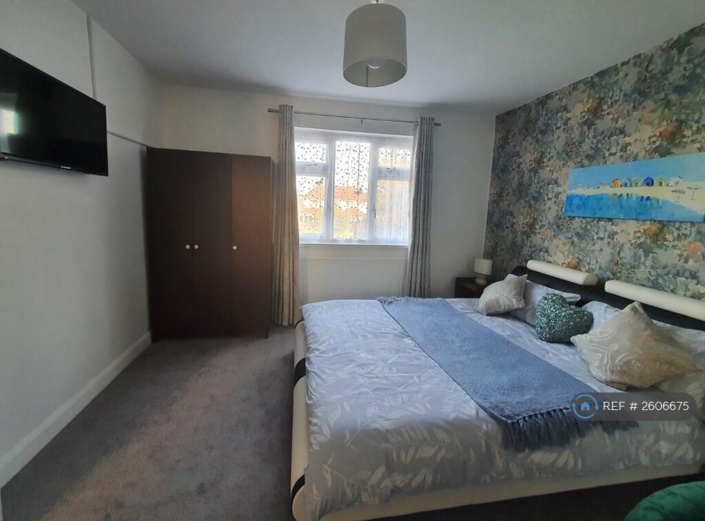 Double Bedroom 1