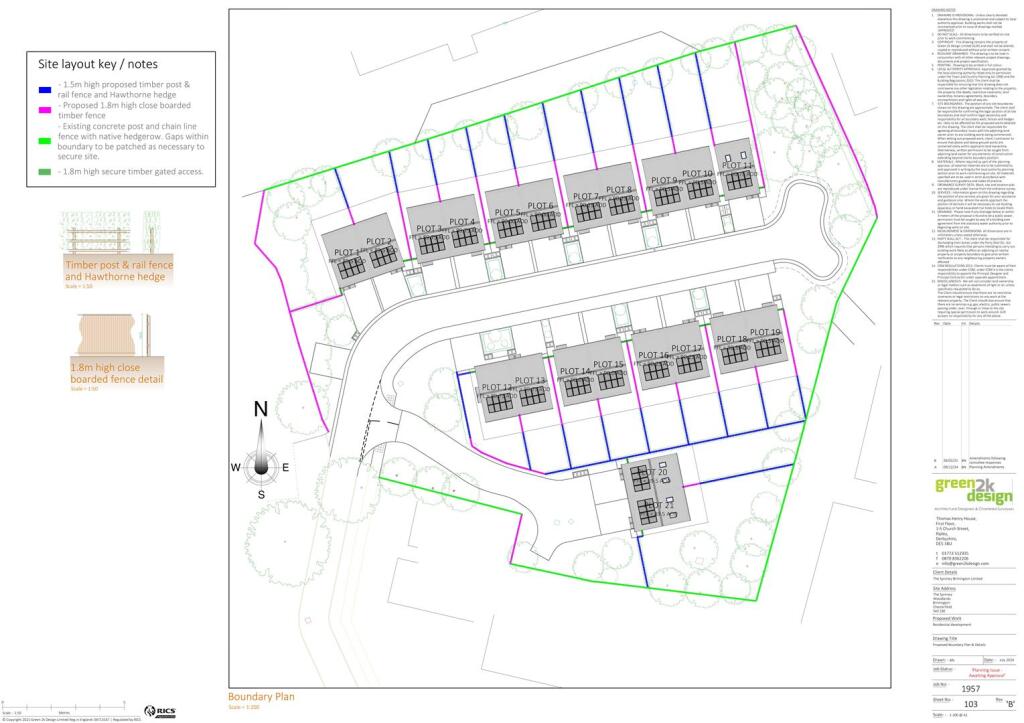 Site Plan