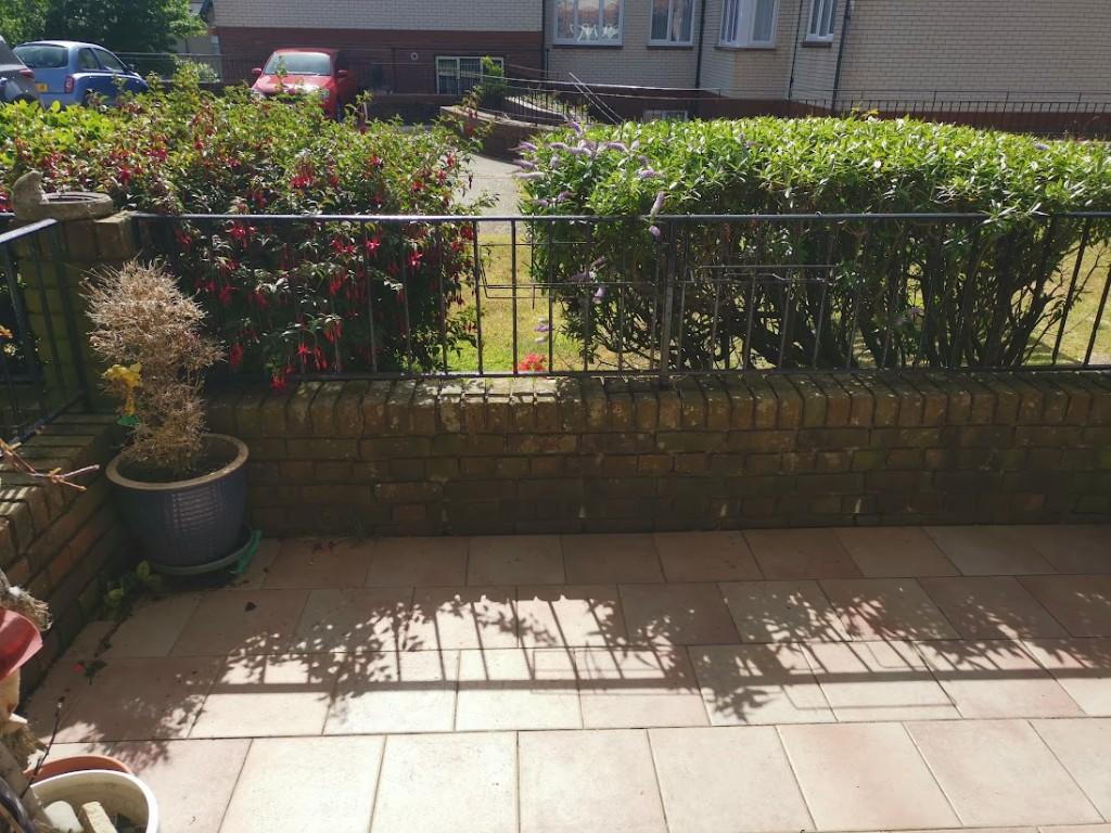 Balcony From Lounge