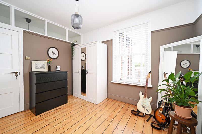 Rear Bedroom