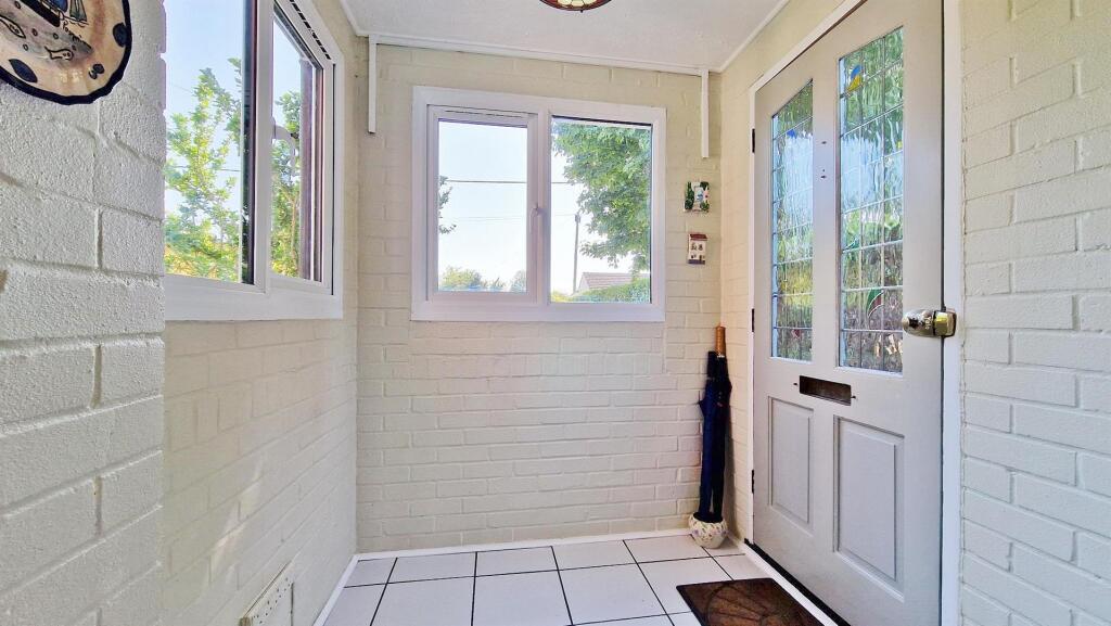 Entrance Porch