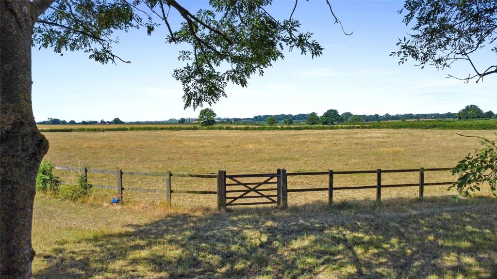 Paddock Land