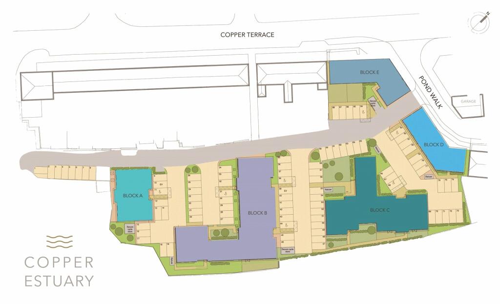 Development Layout