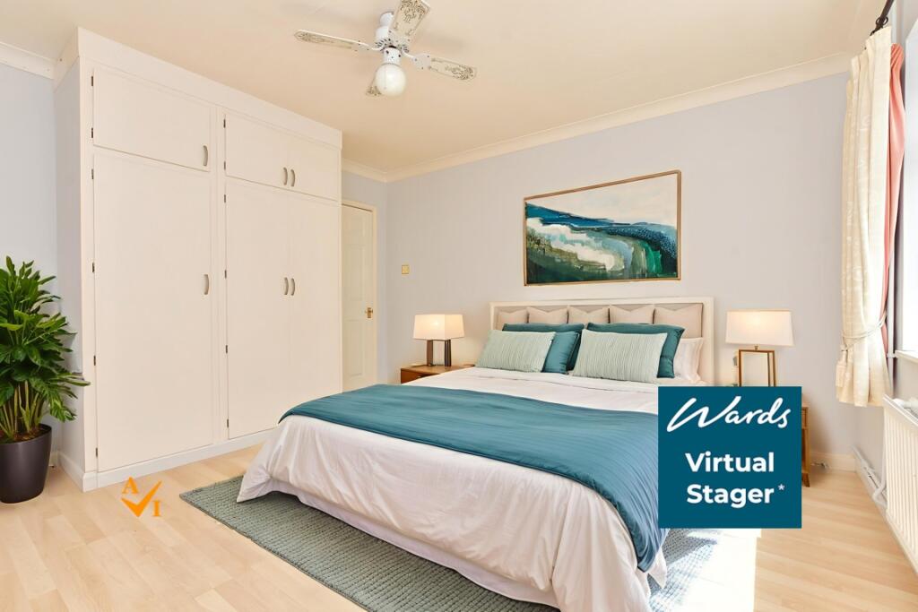 Bedroom 2 (Modern Style)