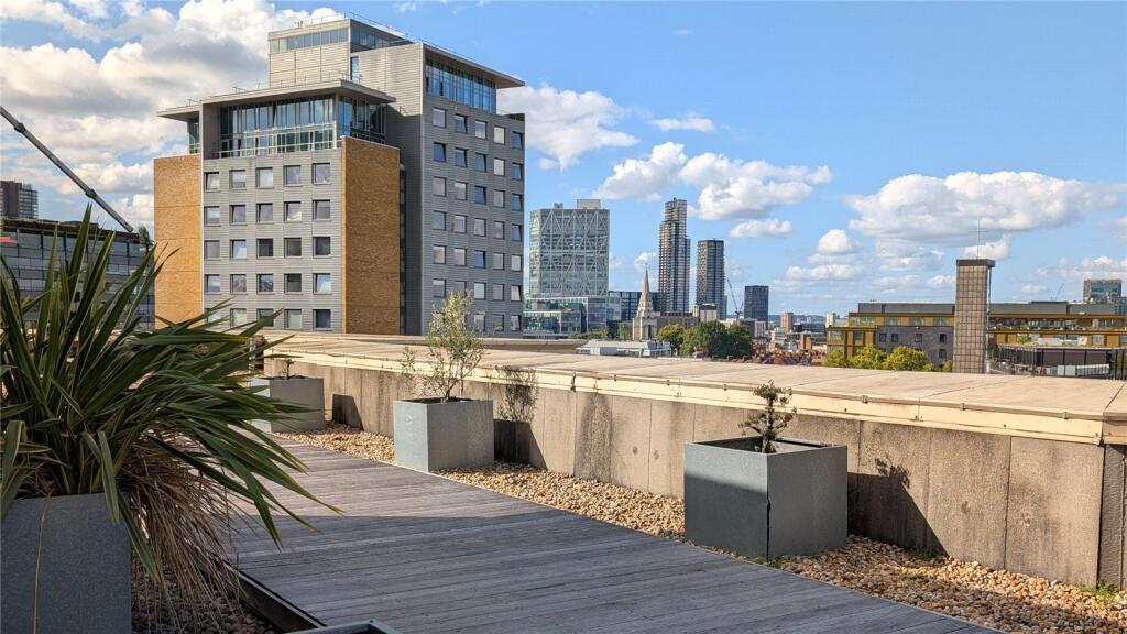 Dryden Building, 37 Commercial Road, London, E1