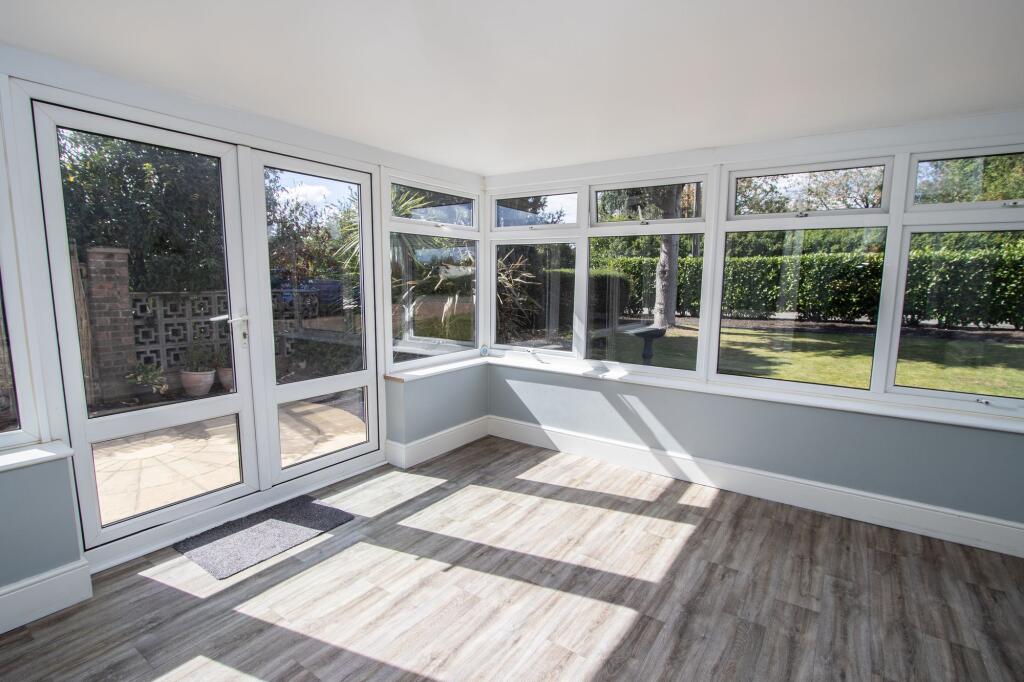 Garden Room