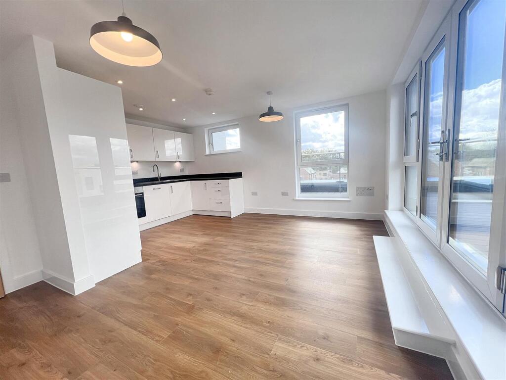 Kitchen/Lounge/Diner