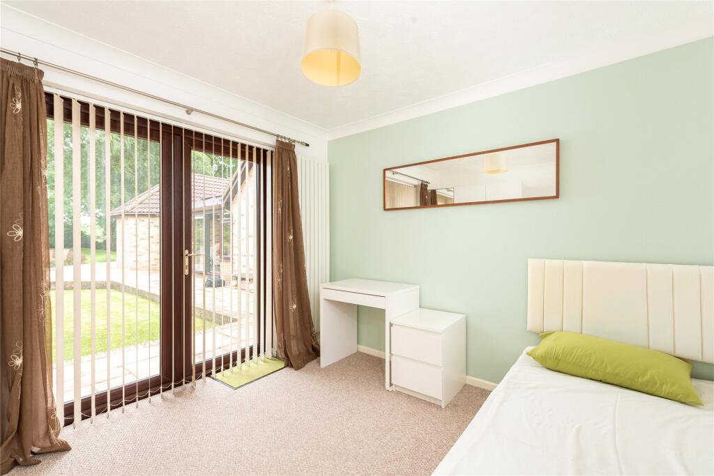 Annex Bedroom