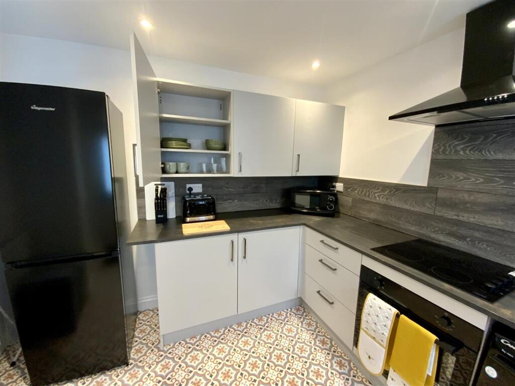 Communal Kitchen