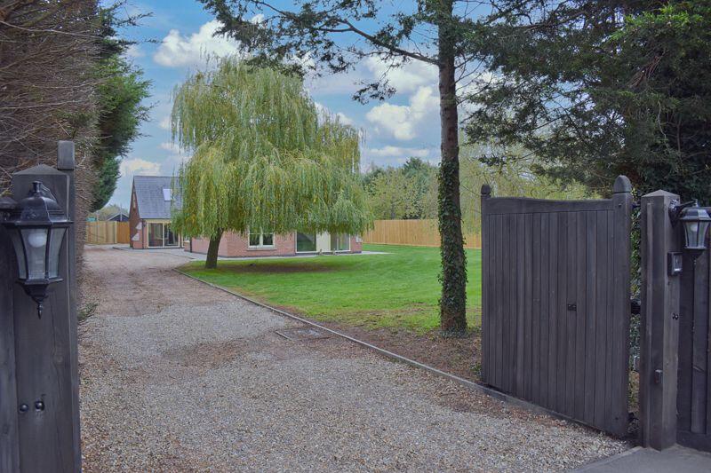 entrance
