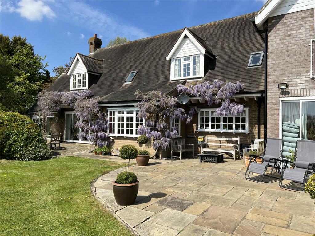 Rear Of House