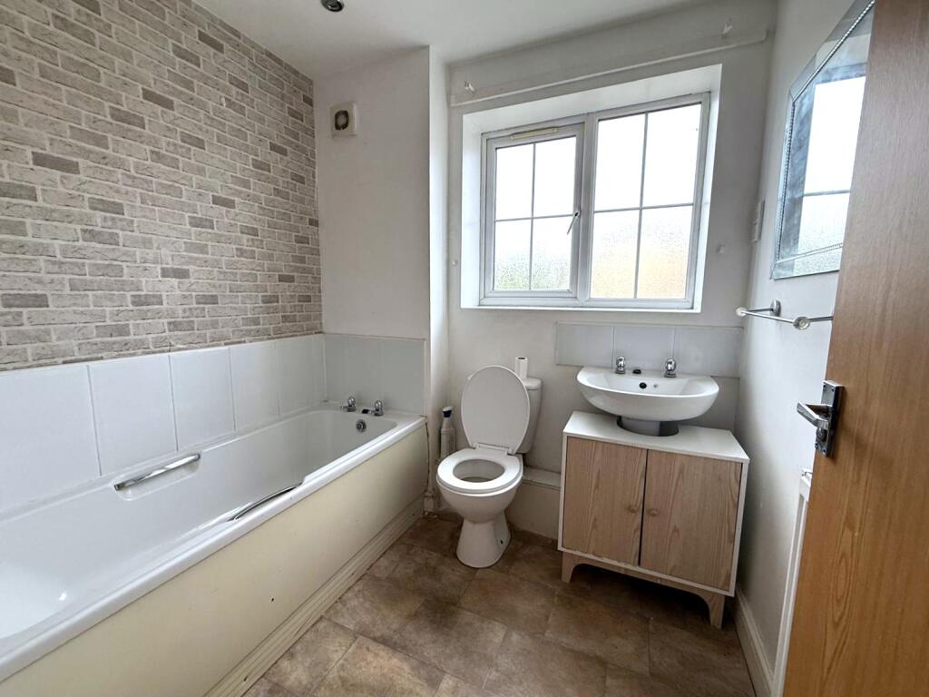 Bathroom - first floor