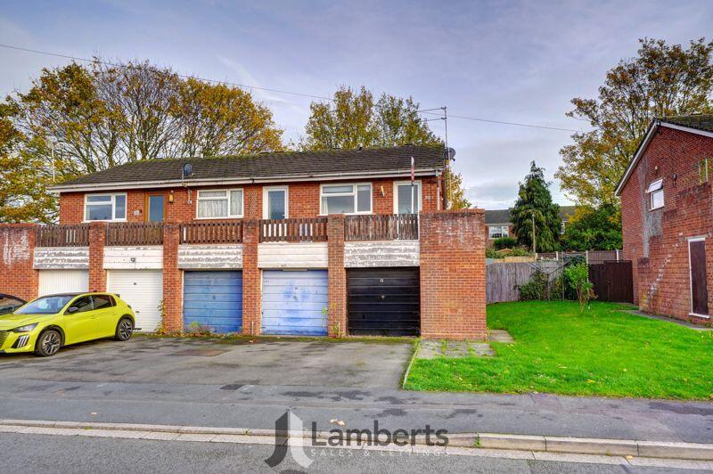 Elkstone Close, Worcester