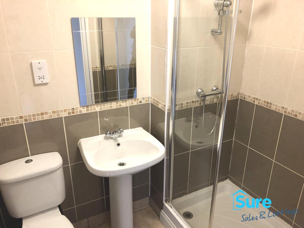 Shower Room