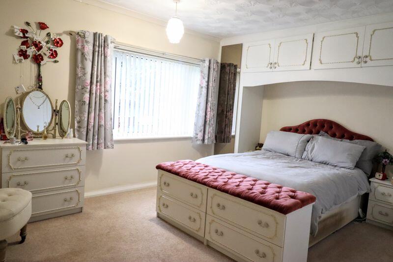 Bedroom one