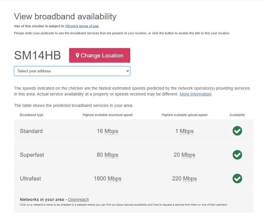 Broadband