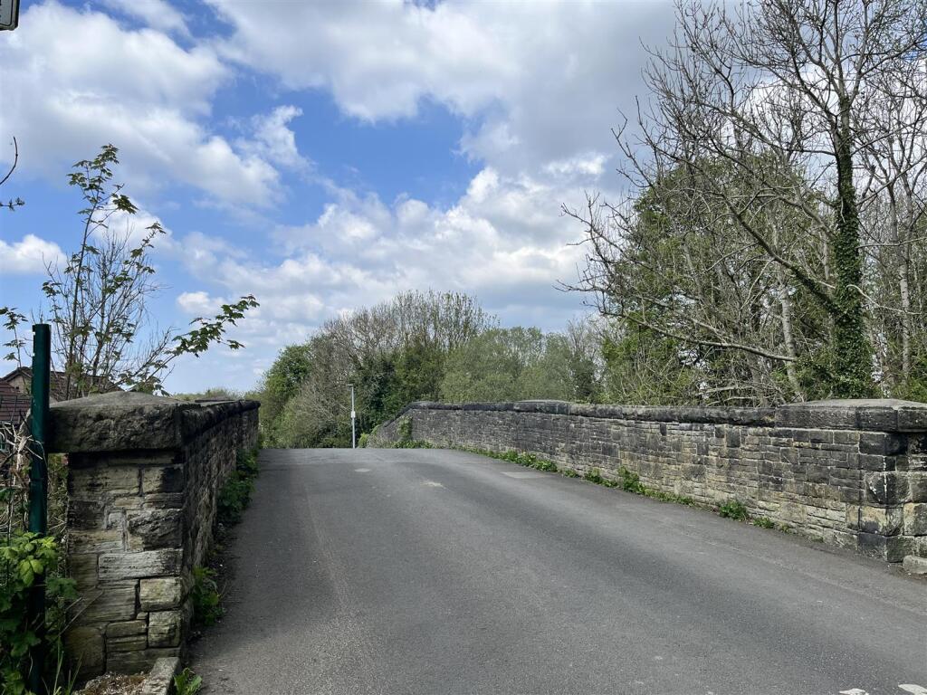 Nearby Bridge to Woodlands
