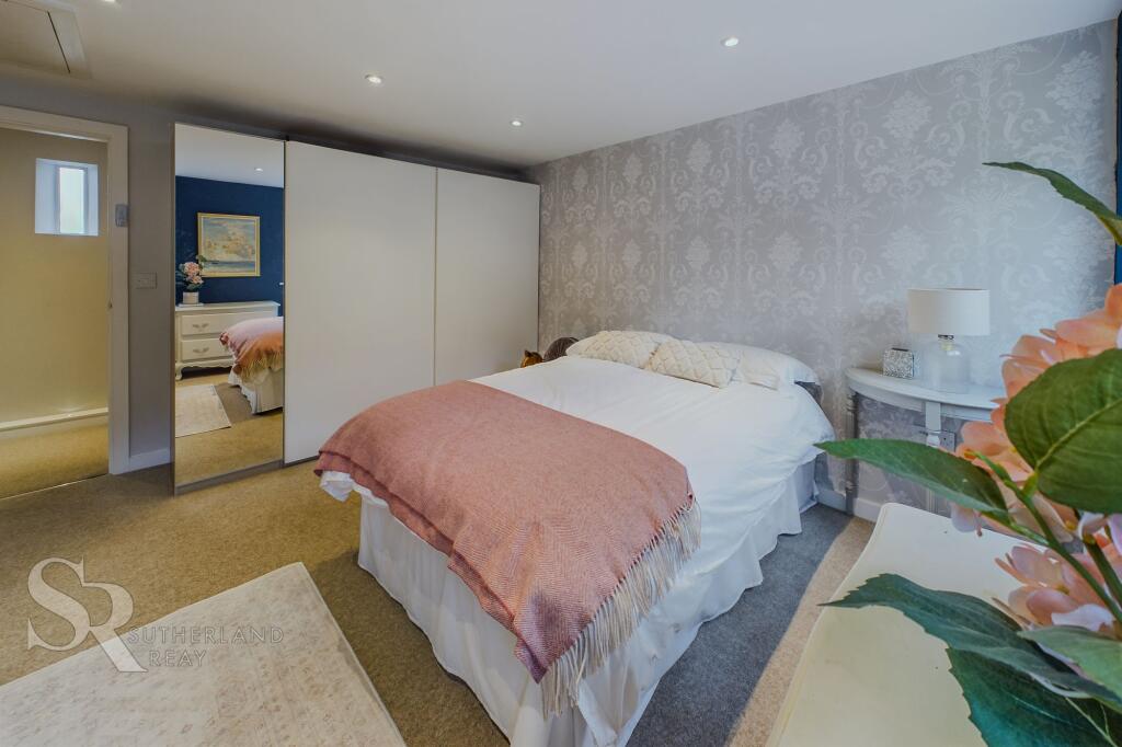 Bedroom Three