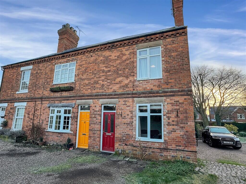 5 West End Villas...