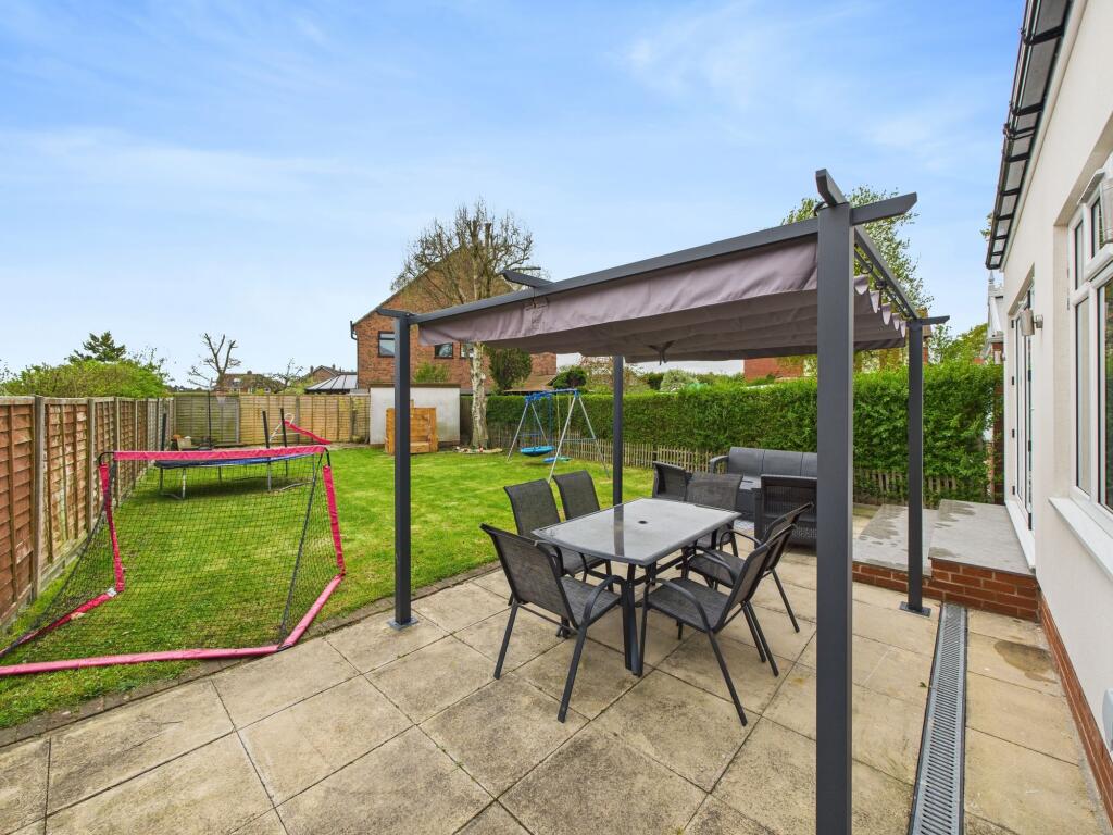 Patio Area