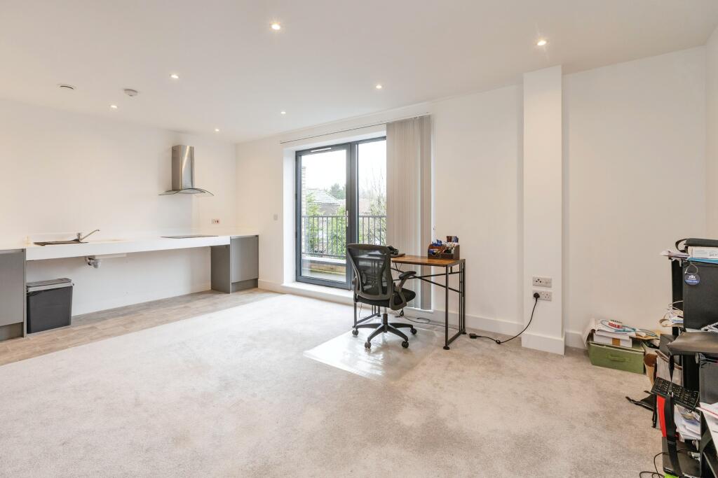 Open Plan Living