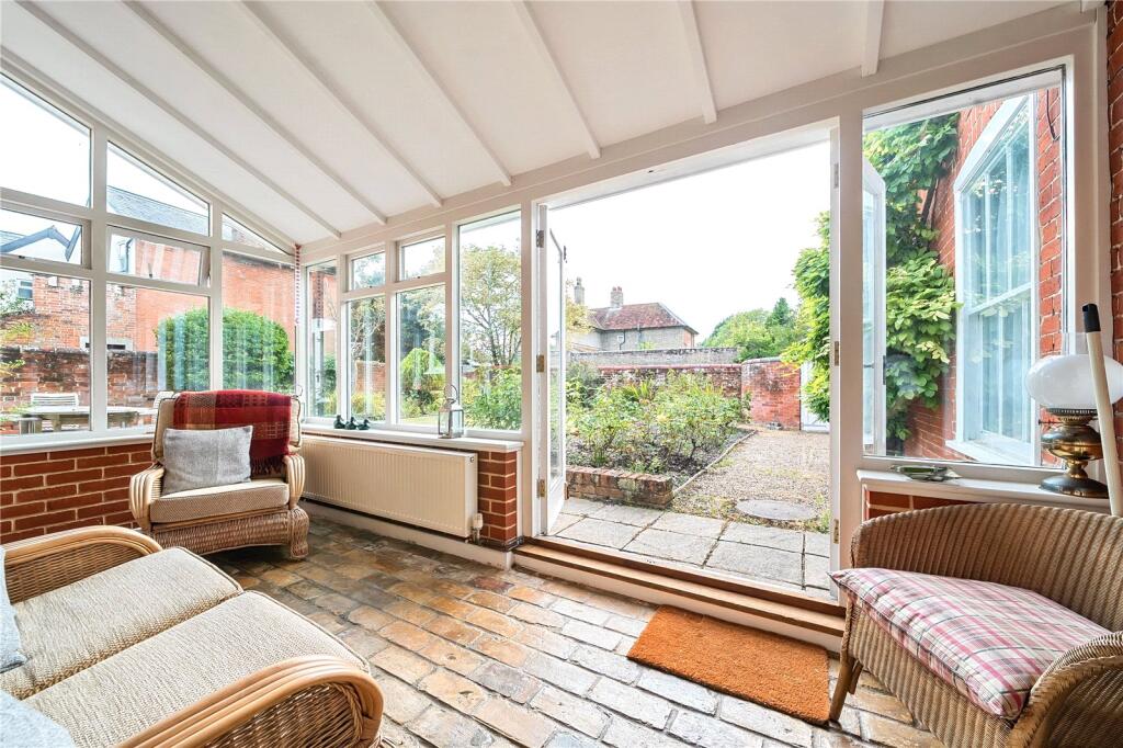 Garden Room