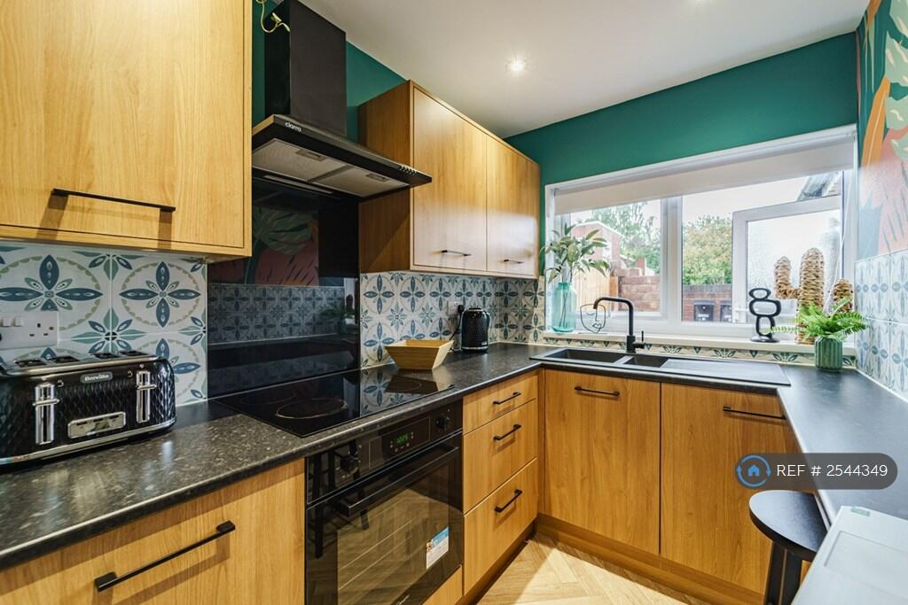 1 Bath Street Communal Area 