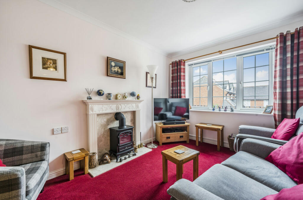 Living Room Area