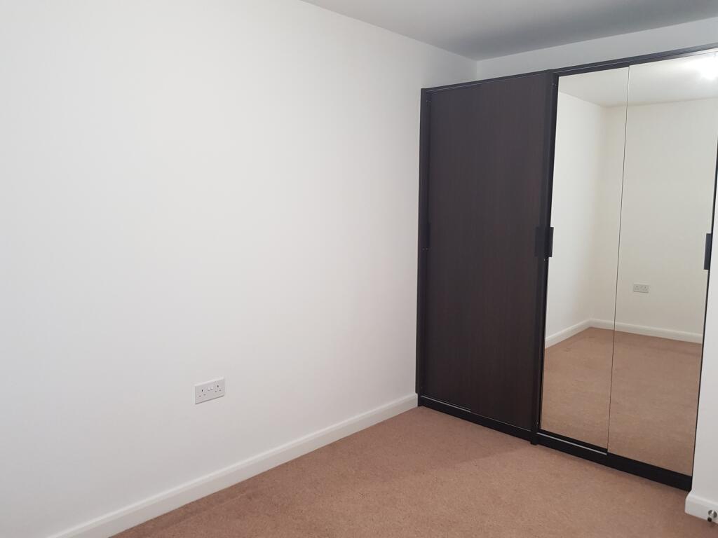 Second bedroom