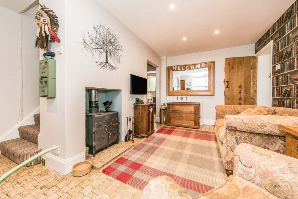Snug / Sitting Room