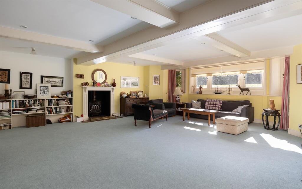 Open Plan Living Room