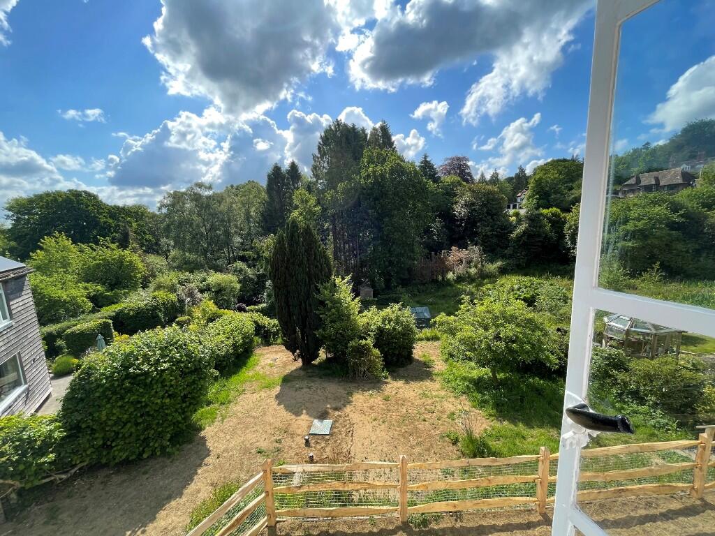 Bedroom 2 view