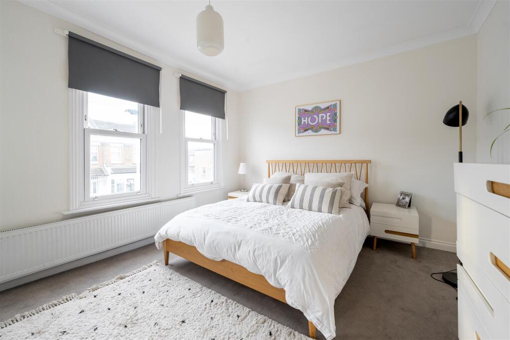 Glenparke Road E7