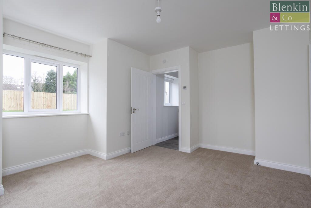 Ground Floor Bedroom