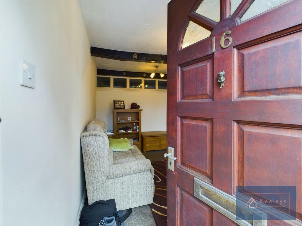 Front access